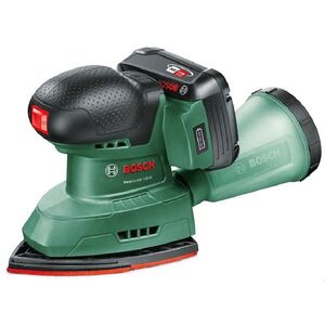 Bosch EasySander 18V-8 (1x 2.0Ah, töltő), 0.603.3E3.002 kép
