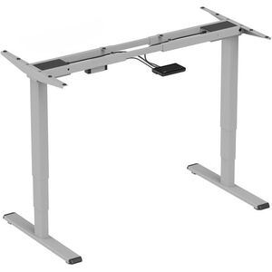AlzaErgo Table ET1 Essential, szürke kép