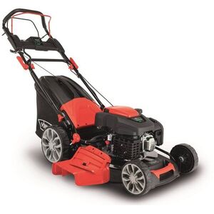 Scheppach MS 225-53 E 4in1 Önjáró benzinmotoros fűnyíró elektromos indítással kép