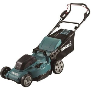 MAKITA fűnyíró AKU 480 mm Li-ion LXT 2 × 18V akkumulátor nélkül, Z kép