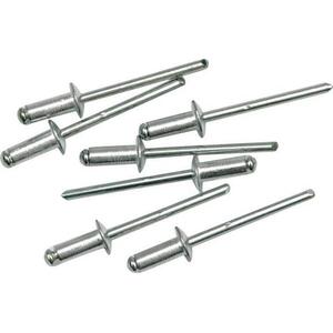VOREL, alumínium, 3, 2×9, 6 mm, 50 darab kép