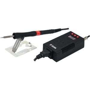 YATO forrasztó állomás LED kijelzővel 75W YT-82461 kép