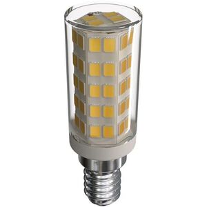 SMD mini Tubular LED izzó, 7 W / E14 kép