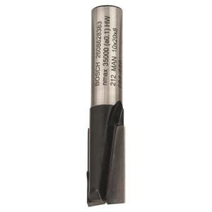 BOSCH 2608628383 horonymaró, 8 mm, D1 10 mm, L 19, 6 mm, G 51 mm kép