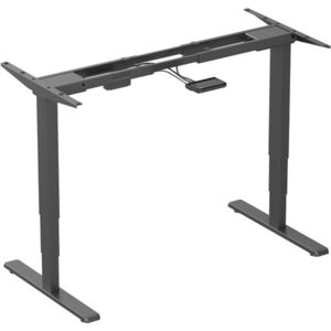 AlzaErgo Table ET1 Essential, fekete kép