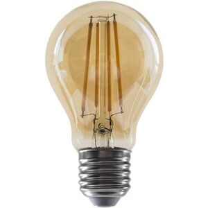 Diolamp Amber A60, 8 W, 230 V, E27 kép