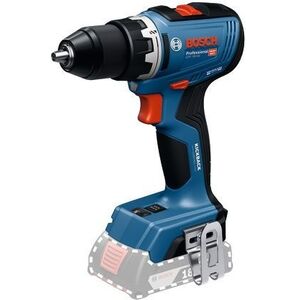 BOSCH Professional Fúrócsavarozó AKU GSR 18V-65 Solo, 0.601.9N3.200 (AKU nélkül) kép