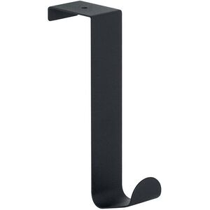 Spirella LIFT, ajtóra, fekete, acél, 41 mm kép