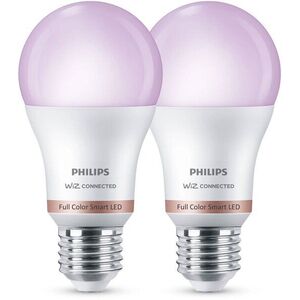 Philips Smart Led WFB 60 W A60 E27 822-65 RGB 2PF/6 kép