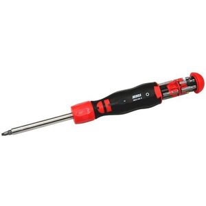 WÜRTH racsnis mágneses csavarhúzó bitekkel kép