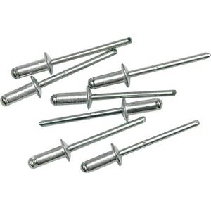 VOREL, alumínium, 4, 0×9, 6 mm, 50 darab kép