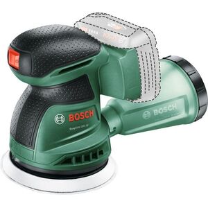 BOSCH 06033E4000 EasyOrbit 18V-10 Akkus excentercsiszoló (akku nélkül) kép