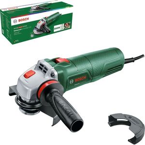BOSCH 06033E2100 UniversalGrind 850-125 Elektromos sarokcsiszoló, 125 mm kép