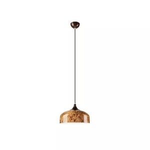 Lamkur 35017 LM-1.1/15 H egyizzós függeszték, acél kép