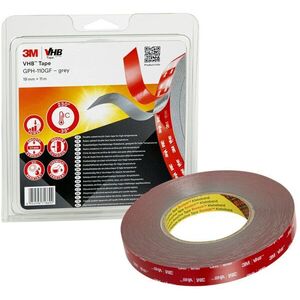 3M™ VHB™ GPH-110GF nagy teherbírás, 19 mmx11 m kép