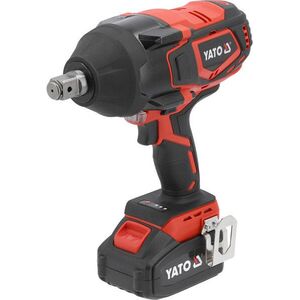 YATO ütvecsavarozó AKU 3/4" 18V 2000Nm (1x4 Ah) kép
