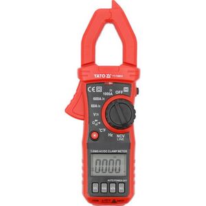YATO YT-730933 True RMS Digitális lakatfogó kép