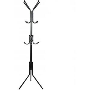 Ruhhy 26362 álló fogas 175×42 cm, fekete kép