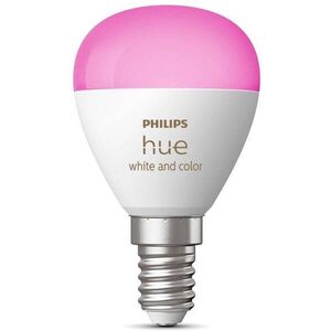 Philips Hue White and Color Ambiance 5, 1 W E14 Csepp kép