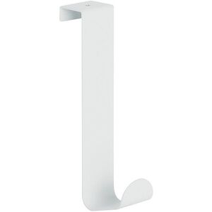 Spirella LIFT, ajtóra, fehér, acél, 19 mm kép