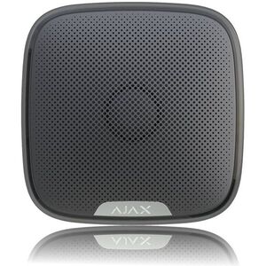 Ajax StreetSiren Black kép