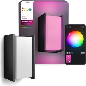 Philips Hue Turaco wall lantern WCA kép