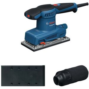 BOSCH 0601070101 Professional GSS 20-18 A Elektromos rezgőcsiszoló kép