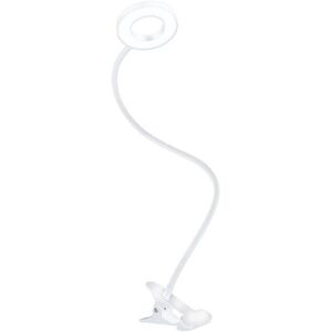 Solight LED dimmelhető, klipszes, USB, fehér kép