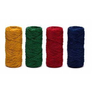 DuraHome Juta zsineg 30 g / 15 m, 4 szín kép