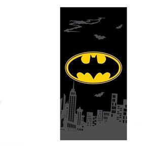 Jerry Fabrics töörlköző, Batman The Emblem, 70 × 140 cm kép