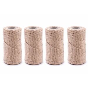 DuraHome Špagát jutový 100 g/ 40 m, 4 ks kép