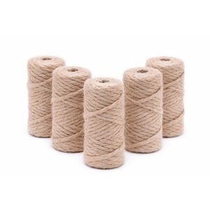 DuraHome Špagát jutový 30 g/ 15 m, 5 ks kép
