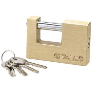 STALCO sárgaréz B, o 90 mm kép