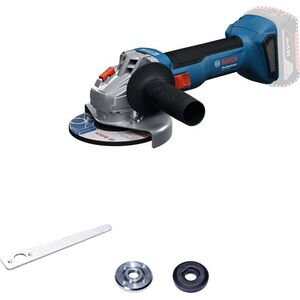 BOSCH GWS 18V-8 0.601.9N9.004 sarokcsiszoló (akkumulátor nélkül) kép