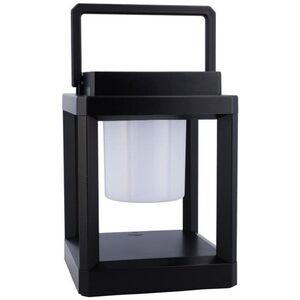 Tesla LED napelemes lámpa TS301, 18 cm, akár 165 lumen, 3000 K, IP44 kép