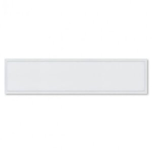 TESLA LED panel, 300×1200 mm, 40 W, 4000 lm, 4000 K, CRI80, 50 000 h, IP40, 120°, 230 V kép