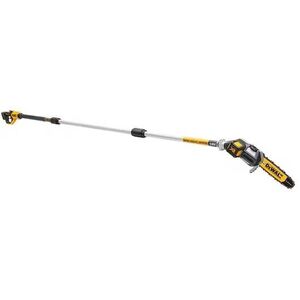 DEWALT Akkus magassági ágvágó láncfűrész, 18 V (akku nélkül) kép