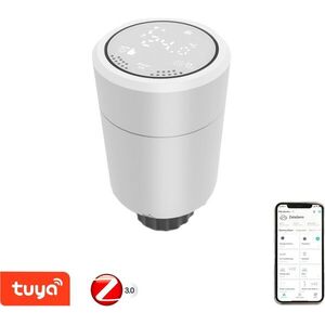 Immax NEO Smart Zigbee termosztátfej kép