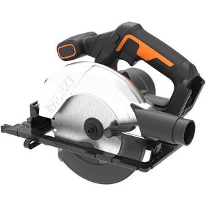 WORX WX526.9 - 165 mm, akkumulátoros, akku nélkül kép
