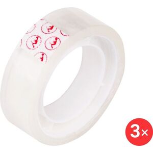 KORES átlátszó 10 m x 12 mm - 3 darabos csomag kép