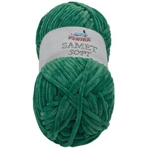 Samet Soft 100g - 252 sötétzöld kép
