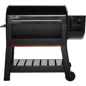 WEBER Smoque XL alsó polc kép