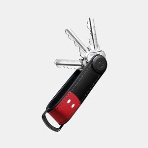 Orbitkey Disney Hybrid Leather Key Organiser Mickey Mouse kép