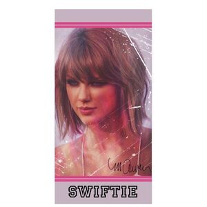 JERRY FABRICS Törölköző - Swiftie, 70×140 cm kép