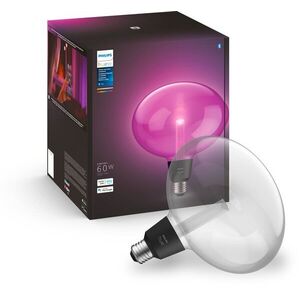 Philips Hue White and Color Ambiance Light Guide E27 Ellipse kép