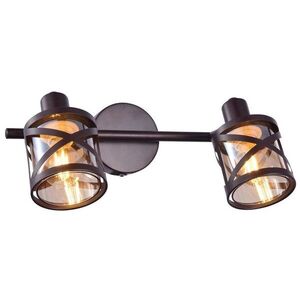 Rábalux - OBERON spotlámpa 2xE14/40W/230V kép