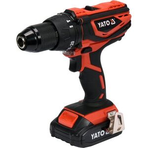 Yato Ütvefúrógép 18V - szett kép