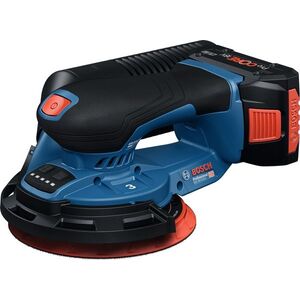 Bosch GEX 18V-150-3 (solo) kép