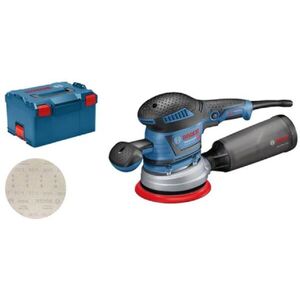 Bosch GEX 40-150 + L-Boxx kép