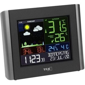 TFA 35.8000.01 VIEW METEO kép